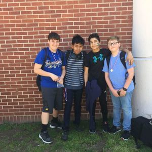 Meet your Posher, Johnathan